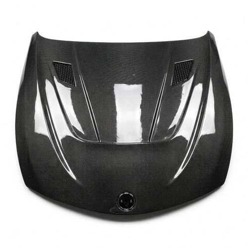 2004-2010 BMW 6-Series/M6 GTR Style Carbon Fiber Hood | E63/E64
