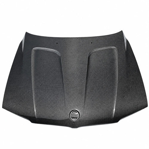 2004-2010 BMW X3 OEM Style Carbon Fiber Hood | E83
