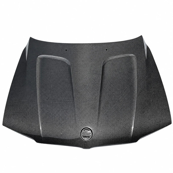 2004-2010 BMW X3 OEM Style Carbon Fiber Hood | E83