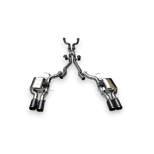 2005-2010 BMW M5 Valved Sport Exhaust System | E60