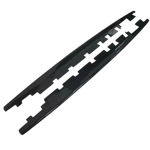 2005-2010 BMW M6 Carbon Fiber Side Skirts | E63/E64