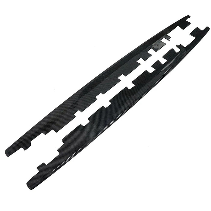 2005-2010 BMW M6 Carbon Fiber Side Skirts | E63/E64