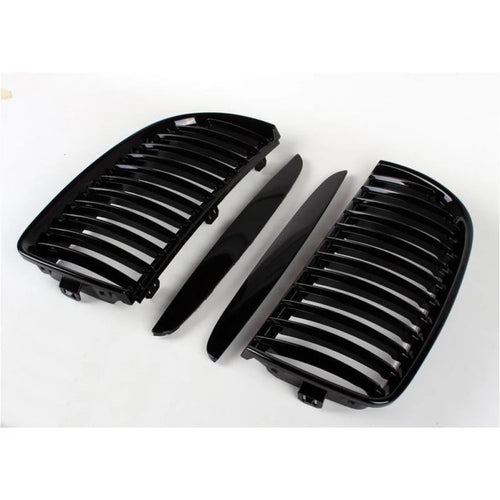 2005-2008 BMW 3-Series Kidney Grilles | E90/E91/E92/E93 | Pre LCI