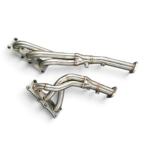2006-2012 BMW 325i/328i/330i Long Tube Headers | E90/E92/E93
