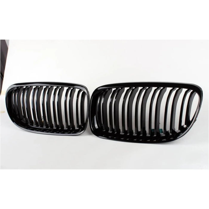 2007-2013 BMW M3 Dual Slat Kidney Grilles | E90/E92/E93