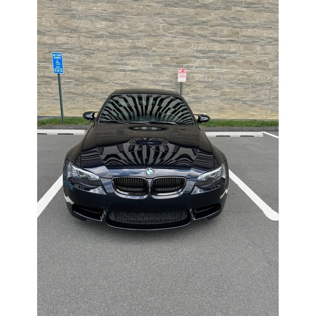 2007-2013 BMW M3 Kidney Grilles | E90/E92/E93