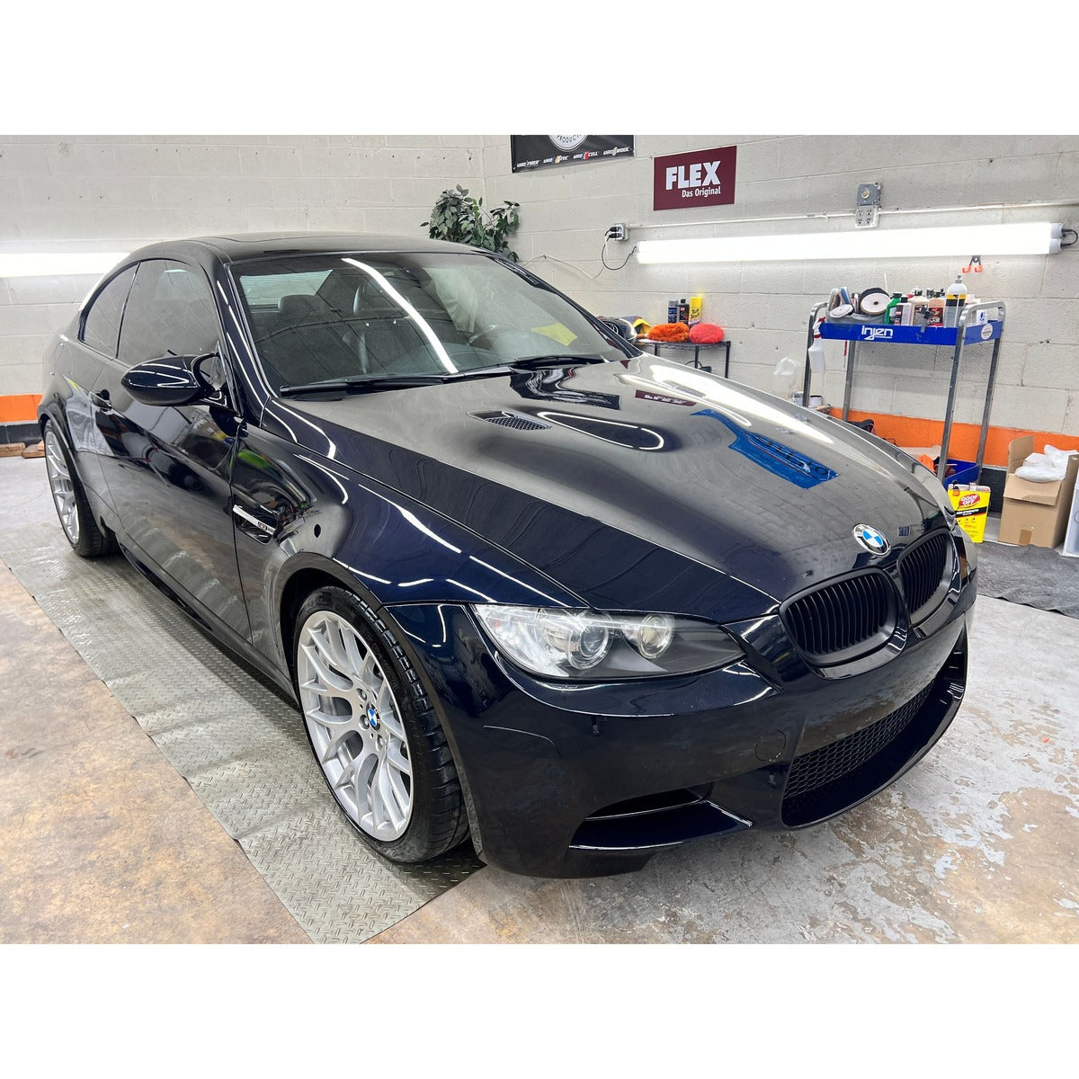 2007-2013 BMW M3 Kidney Grilles | E90/E92/E93