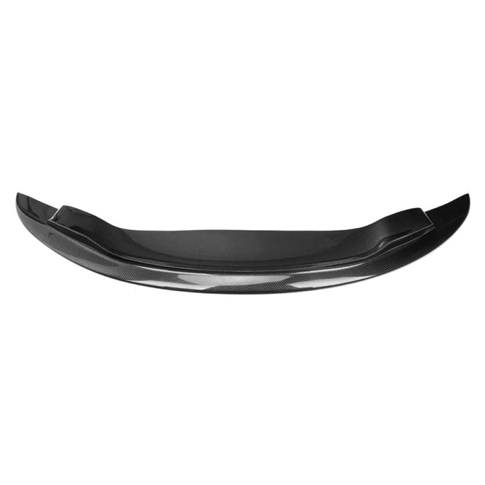 2007-2013 BMW M3 V1 Style Carbon Fiber Front Lip | E90/E92/E93