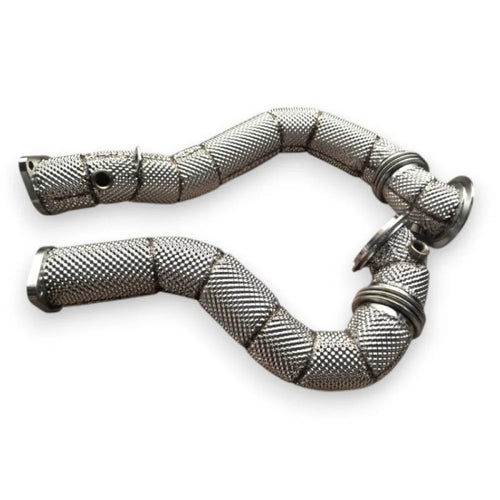 2007-2010 BMW 335i Downpipes | E90/E92/E93