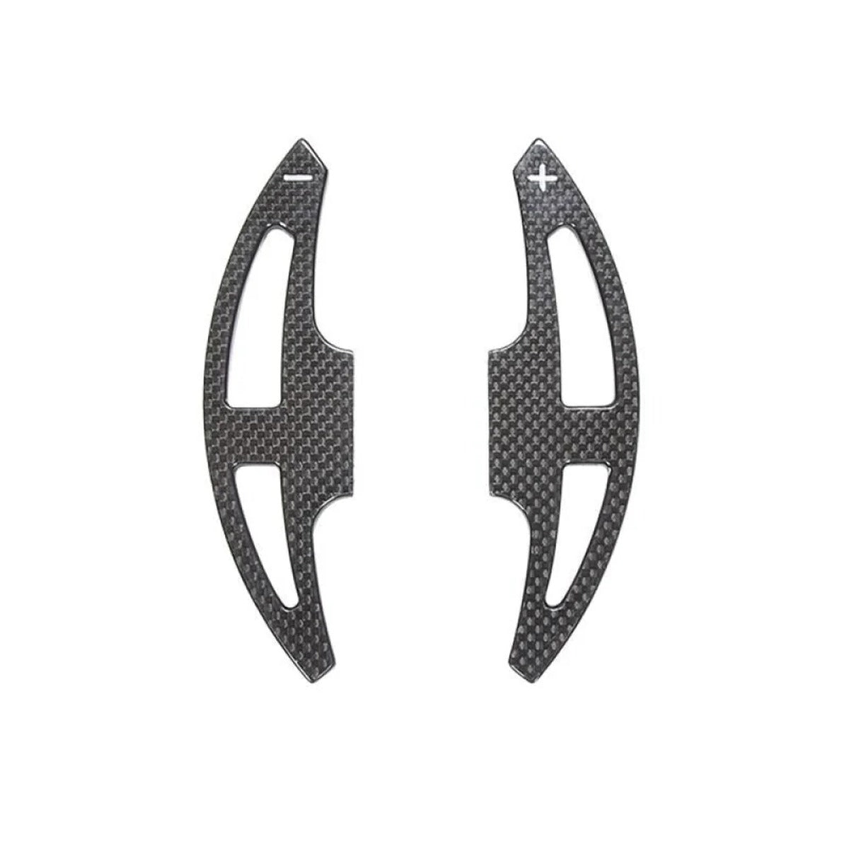 2007-2013 BMW M3 Aluminum/Carbon Fiber Paddle Shifters | E90/E92/E93