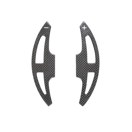 2007-2013 BMW M3 Aluminum/Carbon Fiber Paddle Shifters | E90/E92/E93