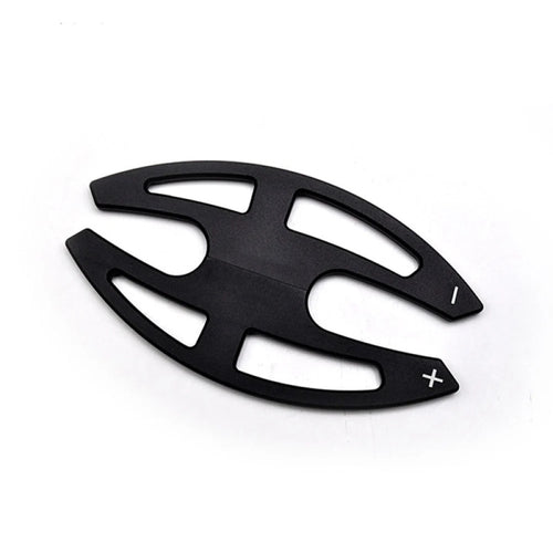 2007-2013 BMW M3 Aluminum/Carbon Fiber Paddle Shifters | E90/E92/E93