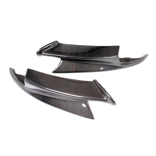 2007-2013 BMW M3 Carbon Fiber Front Splitters | E90/E92/E93