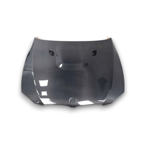 2007-2010 BMW 3-Series Carbon Fiber M3 Style Front Hood | E92/E93 Pre LCI