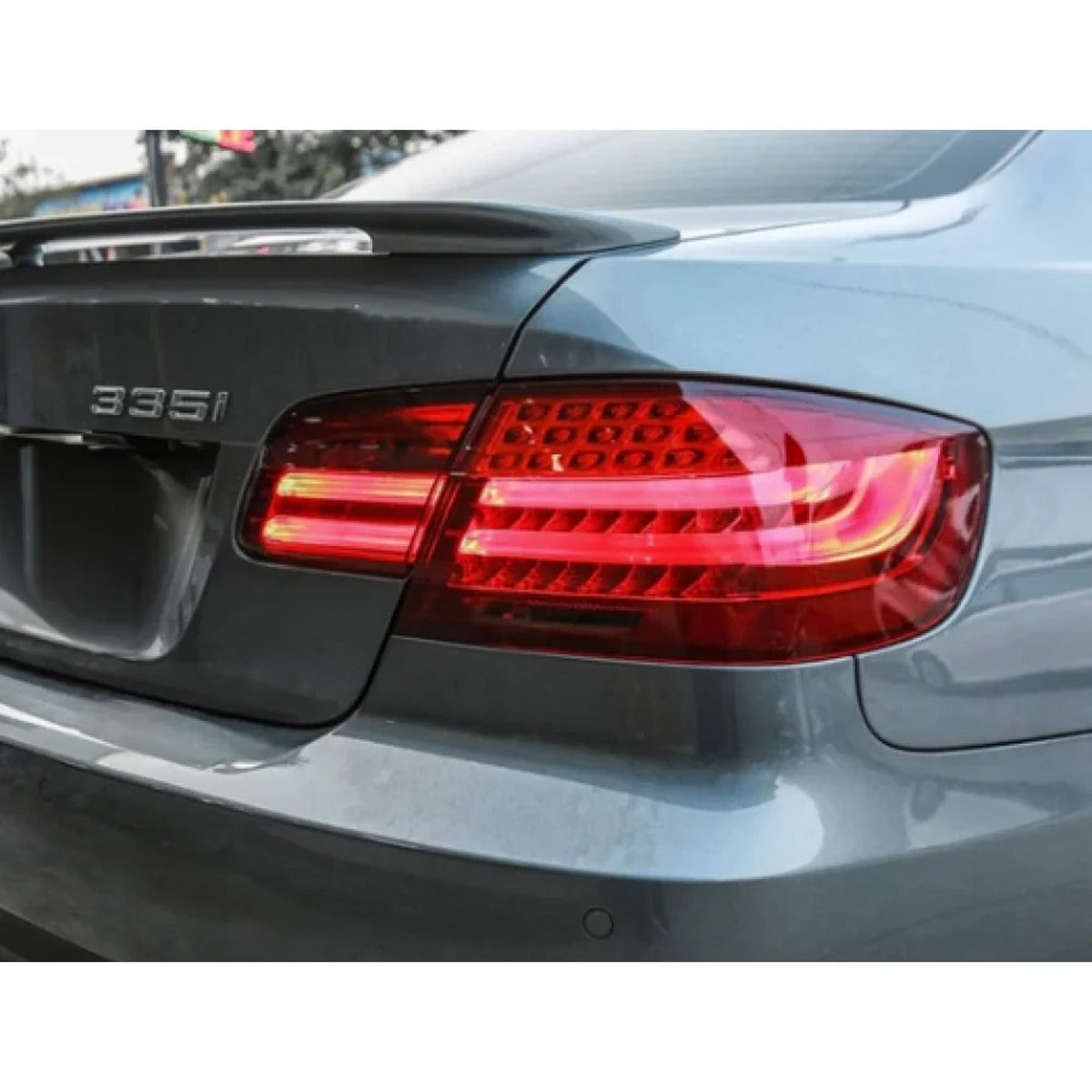 2007-2013 BMW M3/3-Series LCI Style LED Taillights | E92