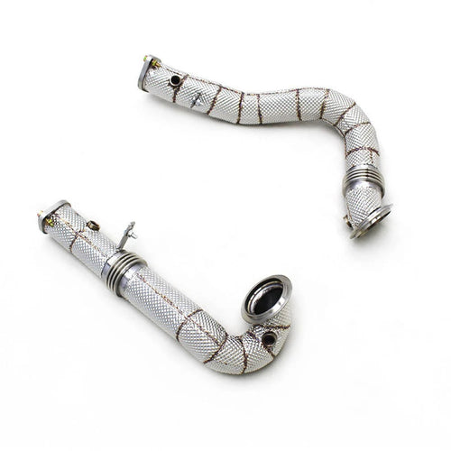2008-2010 BMW 535i Downpipes | E60/E61