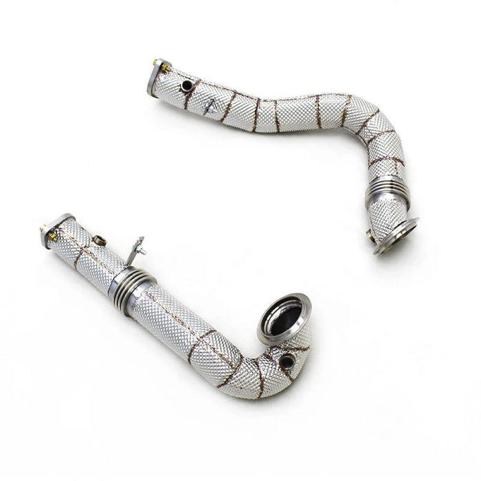 2008-2010 BMW 535i Downpipes | E60/E61