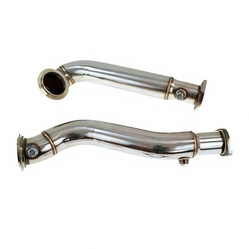2008-2010 BMW 535i Downpipes | E60/E61