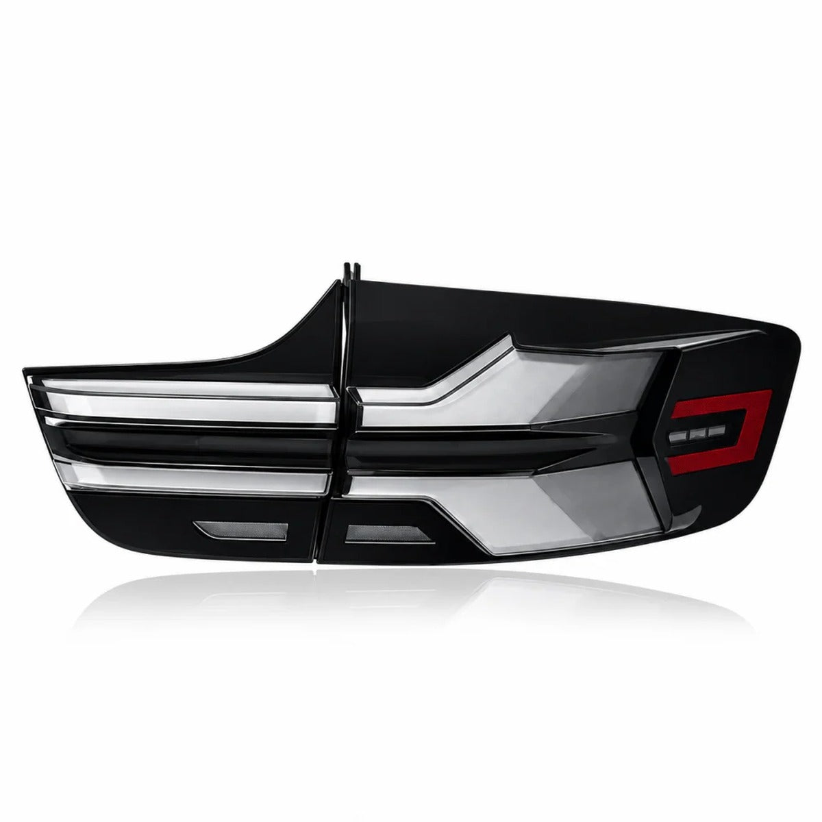 2008-2014 BMW X6/X6M G05 Style LED Taillights | E71