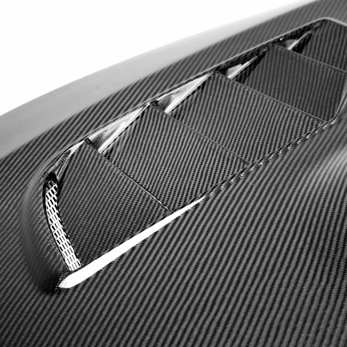 2008-2013 BMW M3 V Style Carbon Fiber Hood | E92/E93