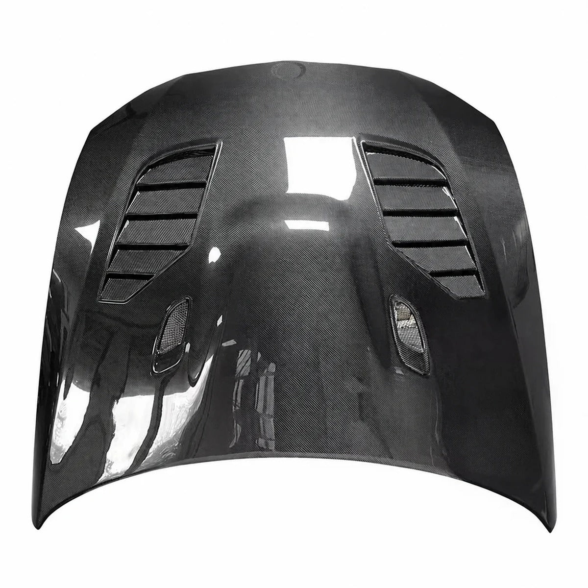 2008-2013 BMW M3 V Style Carbon Fiber Hood | E92/E93