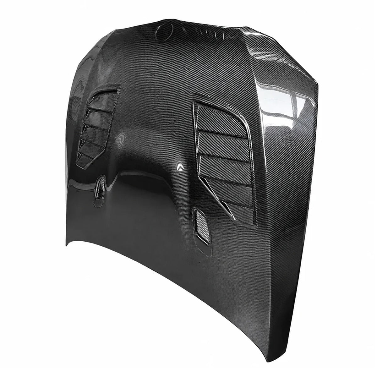 2008-2013 BMW M3 V Style Carbon Fiber Hood | E92/E93