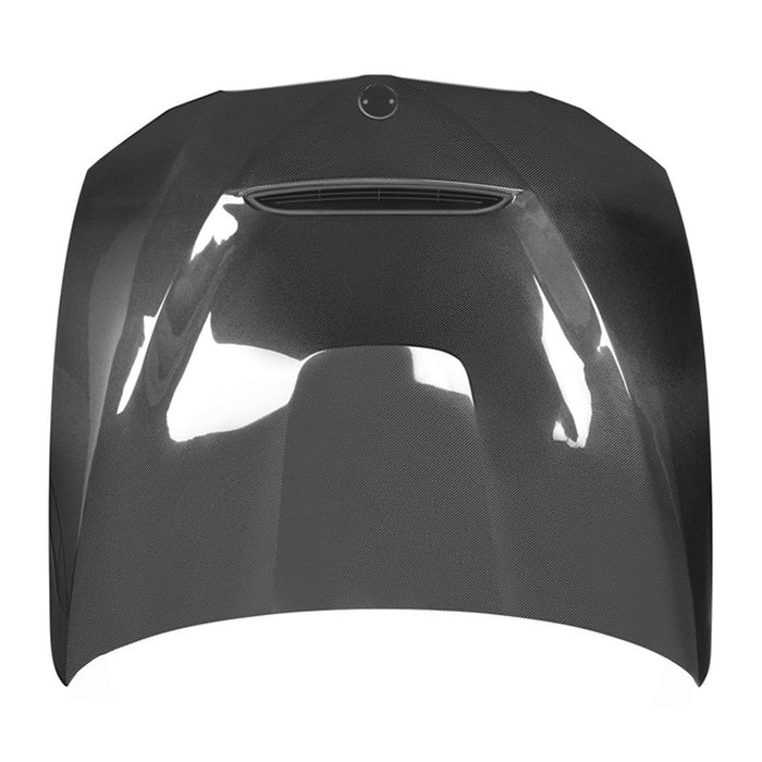 2008-2013 BMW M3 CS Style Carbon Fiber Hood | E92/E93