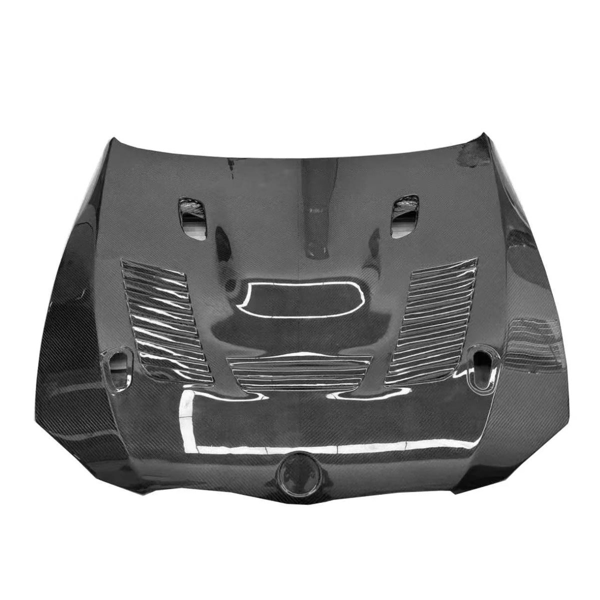 2008-2013 BMW M3 GTR Style Carbon Fiber Hood | E92/E93