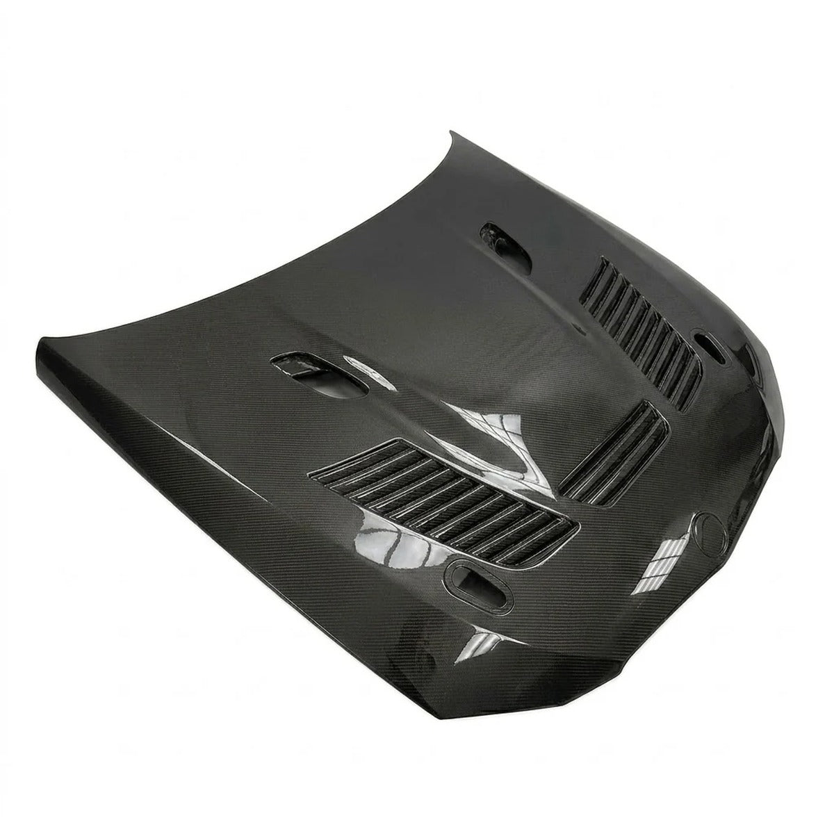 2008-2013 BMW M3 GTR Style Carbon Fiber Hood | E92/E93