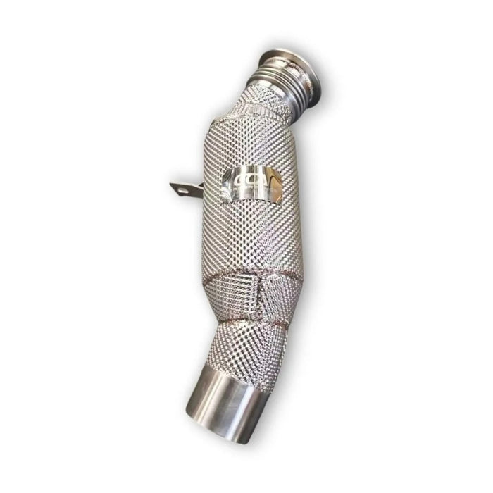 2009-2014 BMW X5/X6 Downpipe | E70/E71 X5/X6