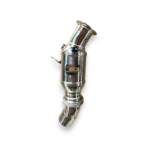 2009-2014 BMW X5/X6 Downpipe | E70/E71 X5/X6