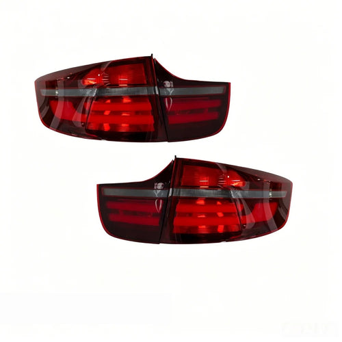 2009-2014 BMW X6/X6M LED Taillights | E71