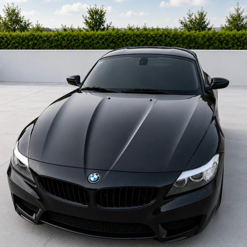 2009-2016 BMW Z4 S Style Carbon Fiber Hood | E89