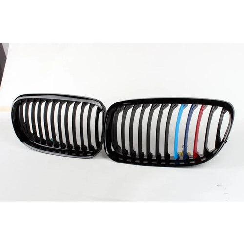 2009-2013 BMW 3-Series Kidney Grilles | E90/E91/E92/E93 | LCI