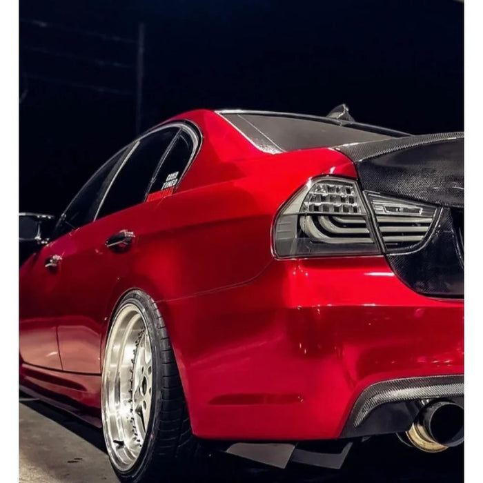 2009-2012 BMW M3/3-Series LCI LED Taillights | E90