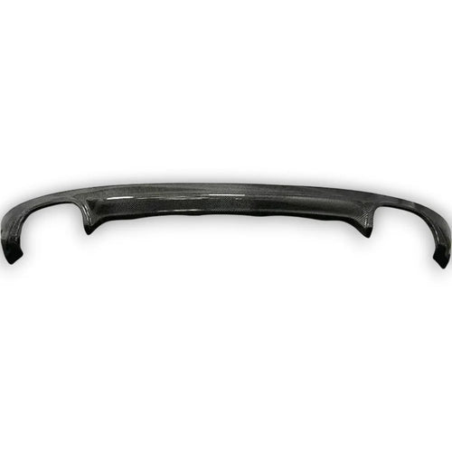2009-2015 BMW 7-Series Carbon Fiber Rear Diffuser | F01/F02/F03/F04