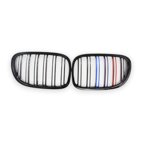 2009-2015 BMW 7-Series Kidney Grilles | F01/F02/F03/F04