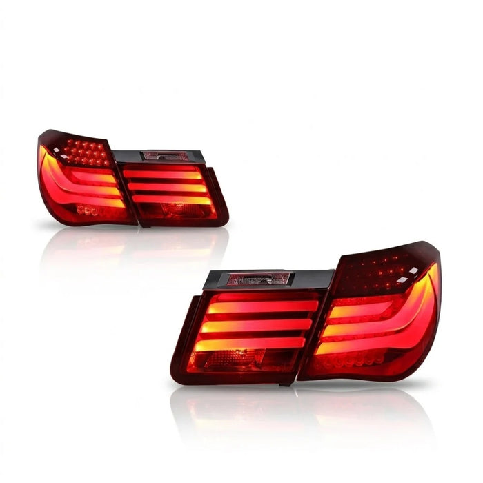 2009-2015 BMW 7-Series LED Taillights | F01/F02