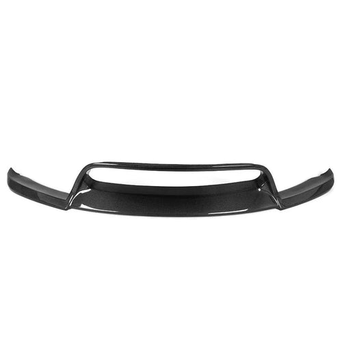 2010-2014 BMW X5M/X6M Carbon Fiber Front Lip | E70/E71
