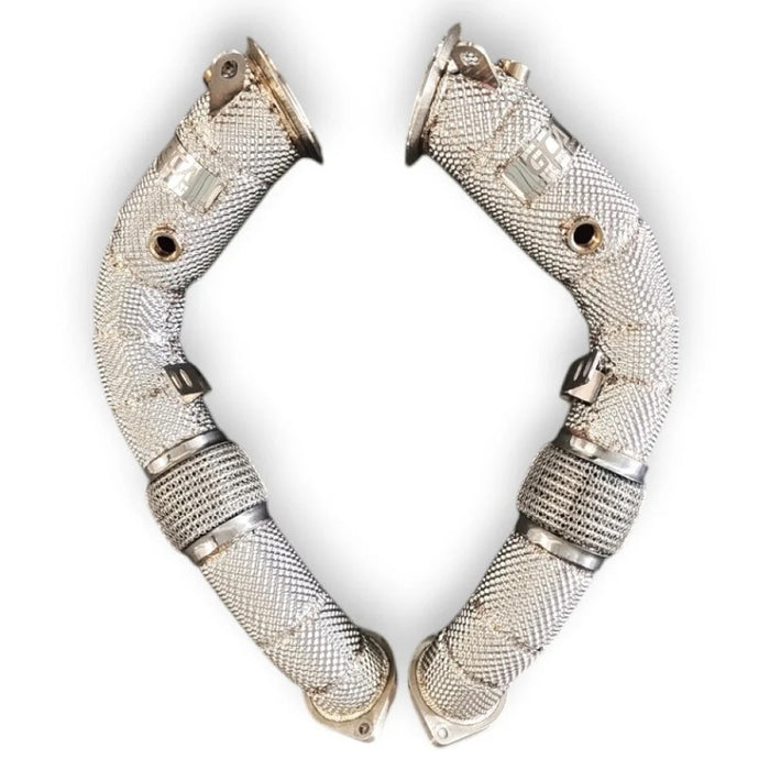 2010-2014 BMW X5M/X6M Downpipes | E70/E71