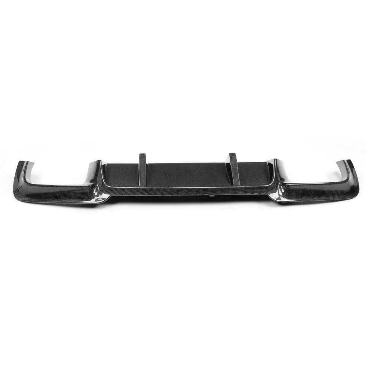 2010-2016 BMW 5-Series Carbon Fiber Rear Diffuser | F10