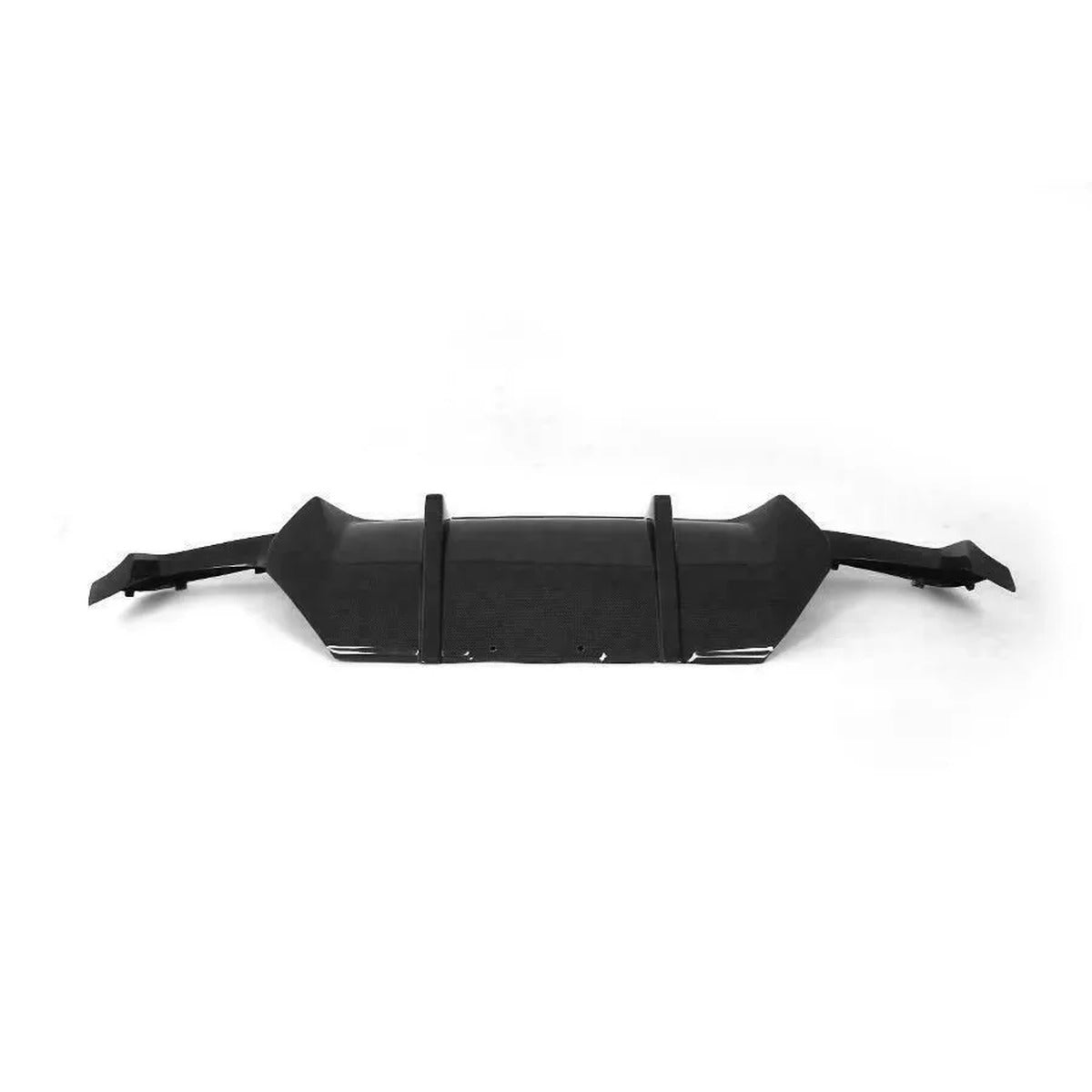 2010-2016 BMW 5-Series Carbon Fiber Rear Diffuser | F10