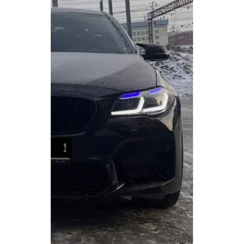2010-2016 BMW M5/5-Series 2021 LCI Style LED Headlights | F10