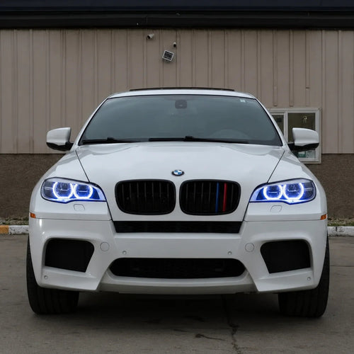 2011-2014 BMW X5/X6 Headlights RGB DRL Modules | E70/E71