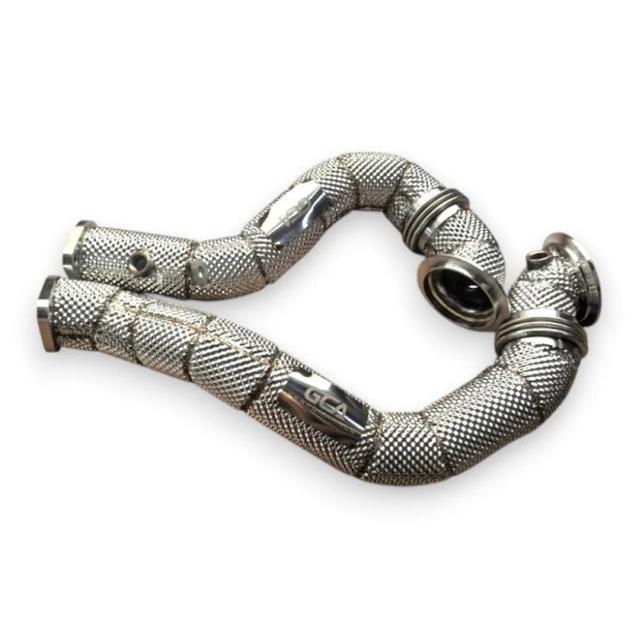 2011-2012 BMW 1M Downpipes | E82/E88