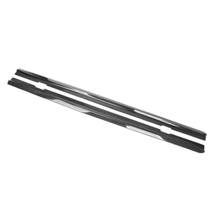 2011-2012 BMW 1M R Style Carbon Fiber Side Skirt | E82/E88