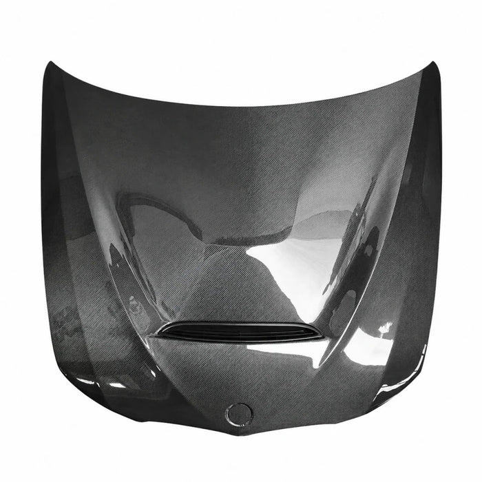2011-2013 BMW 3-Series CS Style Carbon Fiber Hood | E92/E93 LCI