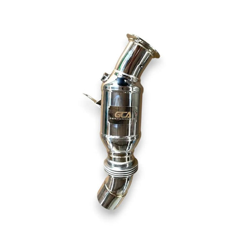 2011-2014 BMW 740i Downpipe | F01/F02 PWG
