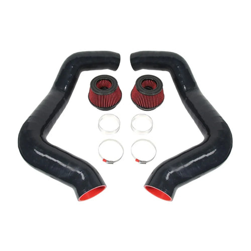 2011-2019 BMW 650i Front Mount Air Intakes | F06/F12/F13