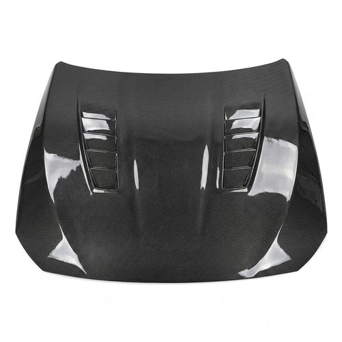 2011-2017 BMW 5-Series/M5 DT Style Carbon Fiber Hood | F10/F11